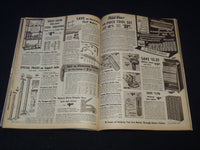 1963 MONTGOMERY WARD ANNIVERSARY SALE CATALOGUE & ENVELOPE - J 7593