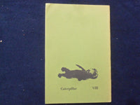 1967 THE COUNTED SOFTCOVER BOOK BY ROBERT VAS DIAS - INSCRIBED - K 179