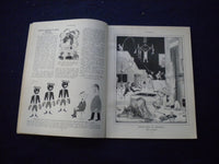 1930 JULY 12 JUDGE MAGAZINE - HIS BURNING PASSION - B 438I
