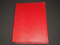 1958 TRAINS MAGAZINES BOUND VOLUME LOT OF 11 ISSUES - NICE COVERS - KD 2133A