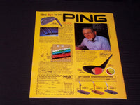 1983 APRIL 8 GOLF WORLD MAGAZINE - AMY ALCOTT FRONT COVER - E 6947