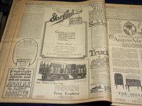 1919 FEBRUARY 10 NEW YORK TIMES - NATION HONORS LIFE WORK OF ROOSEVELT - NT 7963