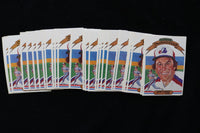 GARY CARTER 1982 DONRUSS DIAMOND KINGS BASEBALL CARDS-#2- NM-MT - LOT OF 27- #15