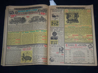1933 COAST TO COAST RADIO CORP. SALE CATALOG - SUPPLEMENT EDN - J 9127