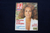 1987 OCTOBER 22 CINE TELE REVUE MAGAZINE - E 12017