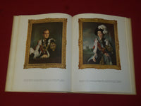 1953 THE CONNOISSEUR CORONATION HARDCOVER BOOK - NICE PRINTS - KD 5430
