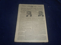 1969 AUGUST 26 THE DAILY RACING FORM - LUCKY LUCKY WINS WITH AUTHORITY - NP 5519