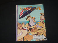 1994 JUNE 6 THE NEW YORKER MAGAZINE - ILLUSTRATED COVER - NY 1637