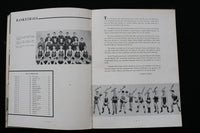 1945 TOM TOM OWEGO FREE ACADEMY YEARBOOK - OWEGO NEW YORK - HARDCOVER - YB 3481