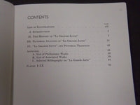 1935 SEURAT AND THE EVOLUTION OF LA GRANDE JATTE BY DANIEL CATTON RICH - KD 3698