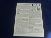 2000 OCT 21 FOOTBALL PROGRAM - KUTZTOWN UNIV VS CHEYNEY UNIV - SP 1218Y