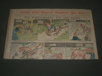 1905 AUGUST 27 SUNDAY BOSTON GLOBE SUPPLEMENT PART 2 - COLOR COMICS - NP 2772