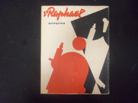 1954 MAY 17 FRENCH ELLE MAGAZINE - NICE COVER, PHOTOS & ADS - ST 4085