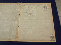 1918 AUGUST 24 NEW YORK TIMES - ALLIED ARMIES ADVANCING - NT 9202