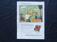 1942 FEBRUARY 16 TIME MAGAZINE - BORIS SHAPOSHNIKOV, SOVIET STRATEGIST - T 801