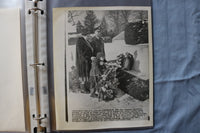 ELEANOR ROOSEVELT ORIGINAL PHOTOS ALBUM - 13 PHOTOS - #2