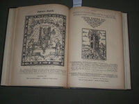 1914 JOSEPH BAER & CO. BOOK CATALOG NO. 698 - ITALIAN - NICE PLATES - KD 4592