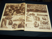 1923 DECEMBER NEW YORK TIMES PICTURE SECTION - ENGLISH BEAUTIES - NT 8889