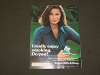 1977 DEC - 1978 JAN MOTION PICTURE MAGAZINE - NATALIE WOOD COVER - M 271