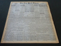 1930 JUNE 15 NEW YORK TIMES - CAPONE ARRESTED ON MIAMI PERJURY CHARGE - NT 5640