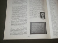 1963 KNOX COLLEGE DIRECTORY 1837-1963 - SOFTCOVER - GALESBURG ILLINOIS - KD 4634