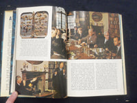 1969 WONDEROUS WORLD OF FISHES HARDCOVER BOOK -NATIONAL GEOGRAPHIC SOC.- KD 8270