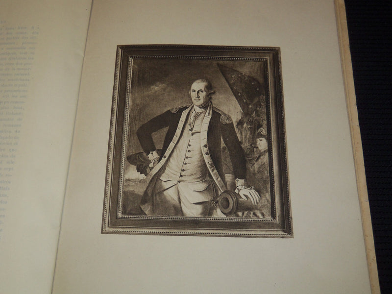 1922 EXPOSITION RETROSPECTIVE DES MARECHAUX DE FRANCE SOFTCOVER BOOK - J 8145