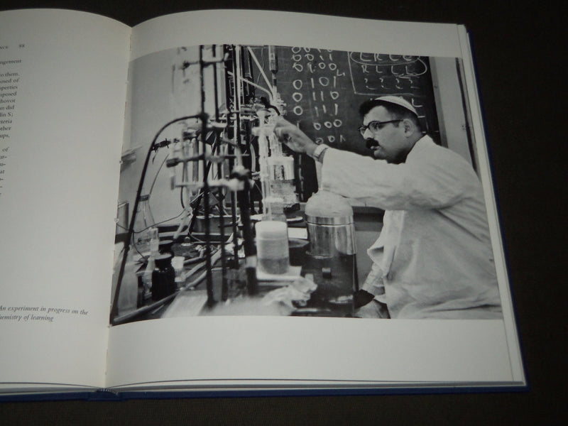 1970 GATEWAY TO SCIENCE WEIZMANN INSTITUTE AT 25 BY SHULTZ -LIMITED EDN - I 1594