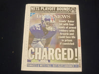 2020 AUGUST 8 NEW YORK DAILY NEWS NEWSPAPER - GOV. CUOMO OKs OPENING NYC SCHOOLS