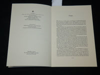 1990 WILLIAM GOWANS ANTIQUARY AND BOOKSELLER - STODDARD - MALKIN - J 6517