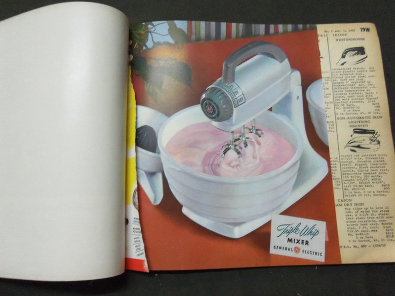 1952 SUPPLEE BIDDLE STELTS COMPANY ELETRICAL CATALOG - PHILADELPHIA - J 5715