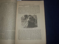 1880 FEBRUARY FLOWERS FAMILY MAGAZINE - WM. P. FLOWERS - TRENTON, NJ - J 6439