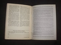 1929 FEBRUARY THE READER'S DIGEST SOFTCOVER BOOK- NUMBER 82- GREY COVERS- J 9924