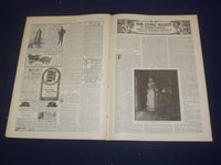1903 APRIL 4 COLLIER'S MAGAZINE - GHOST STORY BY F. MARION CRAWFORD - ST 6665