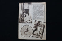 1939 MAY 13 FILM PICTORIAL MAGAZINE - CLAUDETTE COLBERT COVER - E 25239