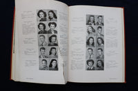 1946 BOOSTER UNION HIGH SCHOOL YEARBOOK - UNION, NEW JERSEY - YB 3452