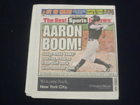 2020 JULY 16 NEW YORK POST NEWSPAPER - COPS ATTACKED BY OCCUPY PROTESTERS
