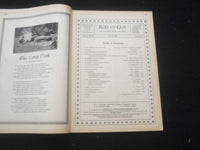 1927 JULY ROD AND GUN MAGAZINE - NICE COVER, ARTICLES & PHOTOS - SP 6377E