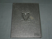 1966 BROADLEAN OUR LADY OF THE BLESSED SACRAMENT SCHOOL YEARBOOK - YB 1675