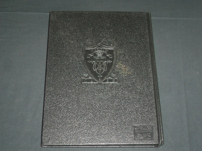 1966 BROADLEAN OUR LADY OF THE BLESSED SACRAMENT SCHOOL YEARBOOK - YB 1675