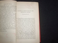 1847 PROVINCIAL LETTERS HARDCOVER BOOK BY BLAISE PASCAL - KD 9271