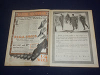 1909 MARCH 27 COLLIER'S MAGAZINE - RUDYARD KIPLING STORY - ST 6784