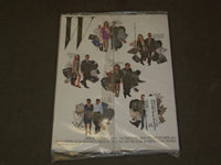 2010 OCTOBER W MAGAZINE - RYAN GOSLING & MICHELLE WILLIAMS COVER - B 3440