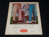 1969 JULY 8 GOLF WORLD MAGAZINE - DONNA CAPONI FRONT COVER - E 6514