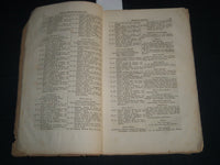 1863 JANUARY VERMONT QUARTERLY GAZETTEER HISTORICAL MAGAZINE - CIVIL WAR- J 4346