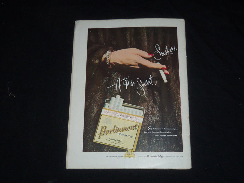 1949 FEBRUARY 12 THE NEW YORKER MAGAZINE - ILLUSTRATED COVER - NY 301