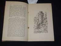 1898 WARWICK CASTLE AND TOWN GUIDE BY C. J. RIBTON-TURNER - J 9528