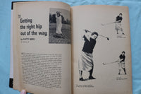 1955-1958 GOLF GUIDEBOOKS - LOT OF 3 - SOFTCOVER - K 3259