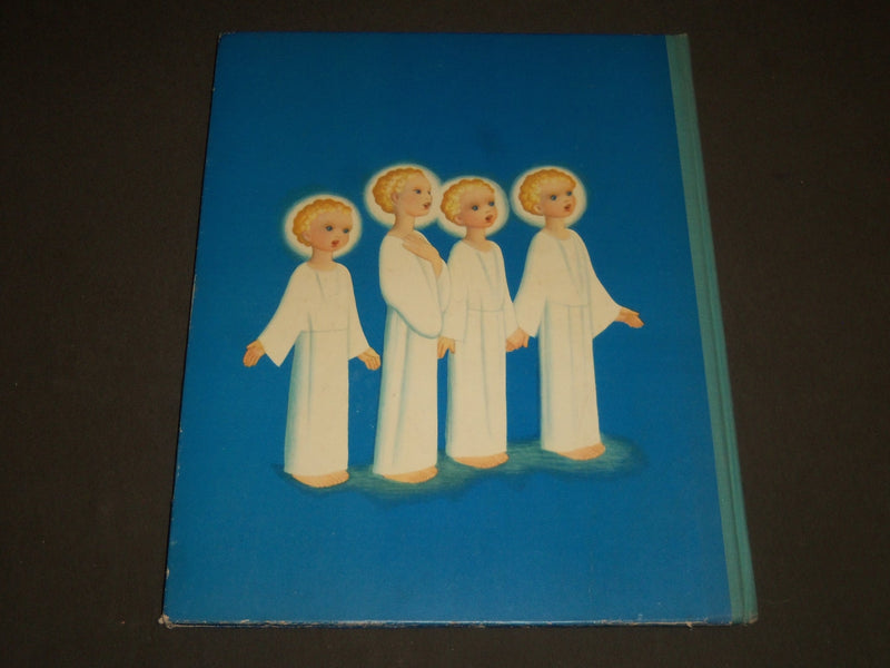 1941 THE NEW ILLUSTRATED BOOK OF FAVORITE HYMNS BOOK -NICE ILLUSTRATIONS- I 1191