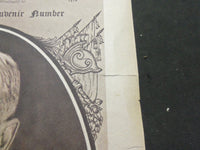 1918 DEC 22 NY AMERICAN NEWSPAPER GRAVURE SECTION - GENERAL PERSHING - NP 1608